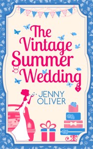 The Vintage Summer Wedding